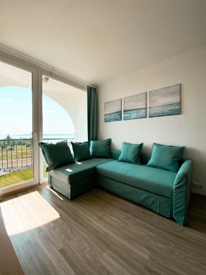 Marine Apartman By Bltn Siófok Exterior foto