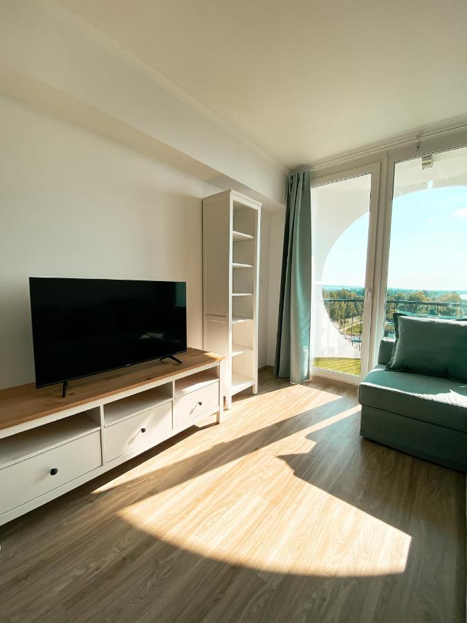 Marine Apartman By Bltn Siófok Exterior foto
