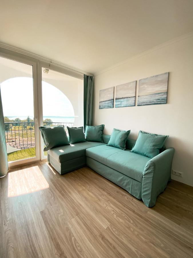 Marine Apartman By Bltn Siófok Exterior foto