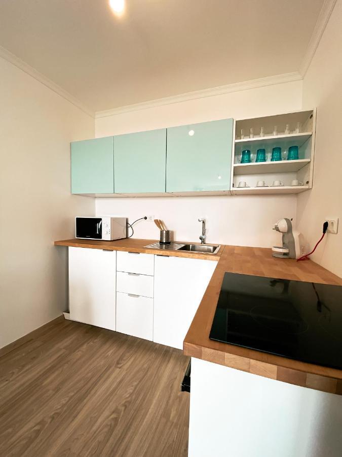 Marine Apartman By Bltn Siófok Exterior foto
