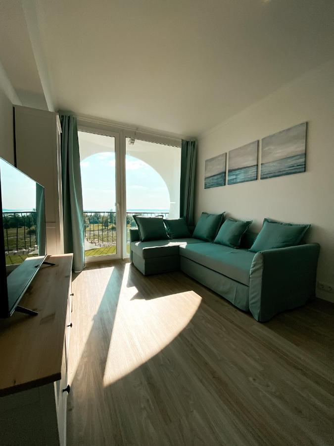 Marine Apartman By Bltn Siófok Exterior foto