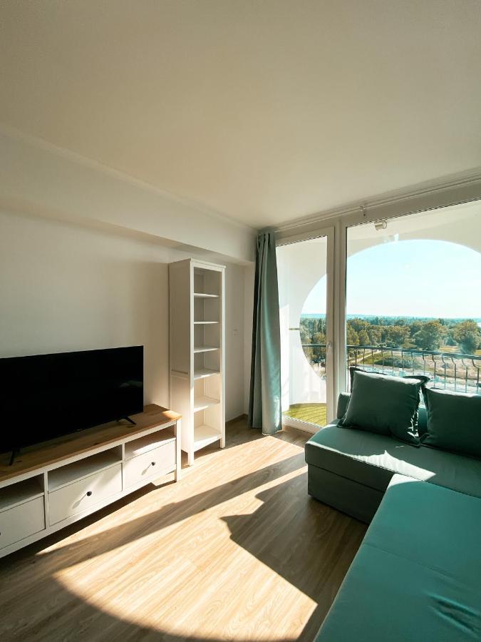 Marine Apartman By Bltn Siófok Exterior foto