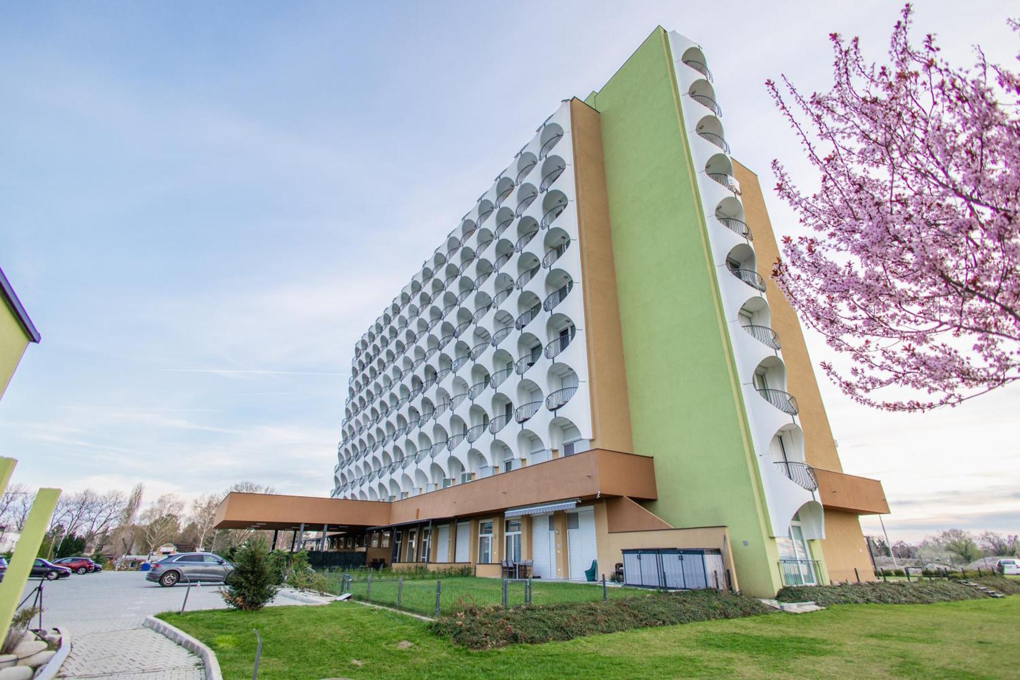 Marine Apartman By Bltn Siófok Exterior foto